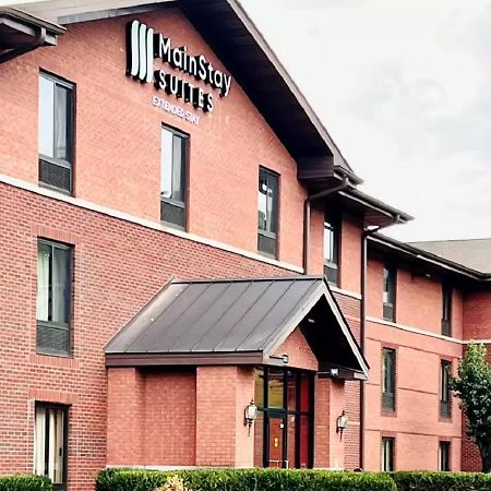 Mainstay Suites Little Rock West Near Medical Centers Ngoại thất bức ảnh