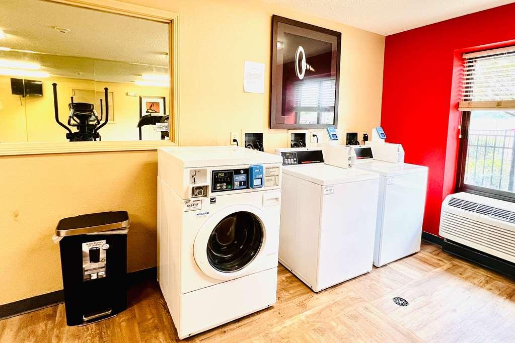 Mainstay Suites Little Rock West Near Medical Centers Tiện nghi bức ảnh