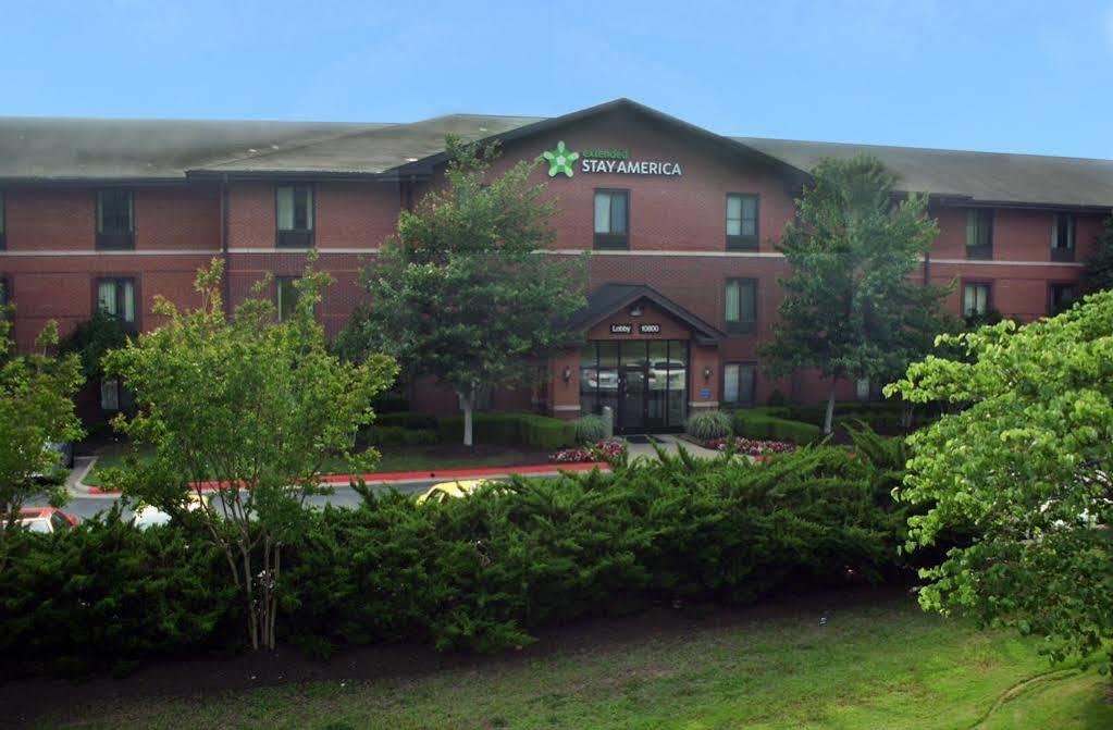 Mainstay Suites Little Rock West Near Medical Centers Ngoại thất bức ảnh